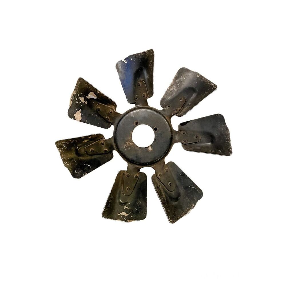 Ford Mustang Cooling Fan Shelby 7 Blade 18" H C80E-B Original FoMoCo